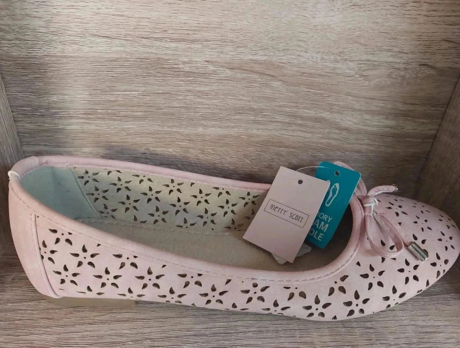 Ballerines neuve pointure 39